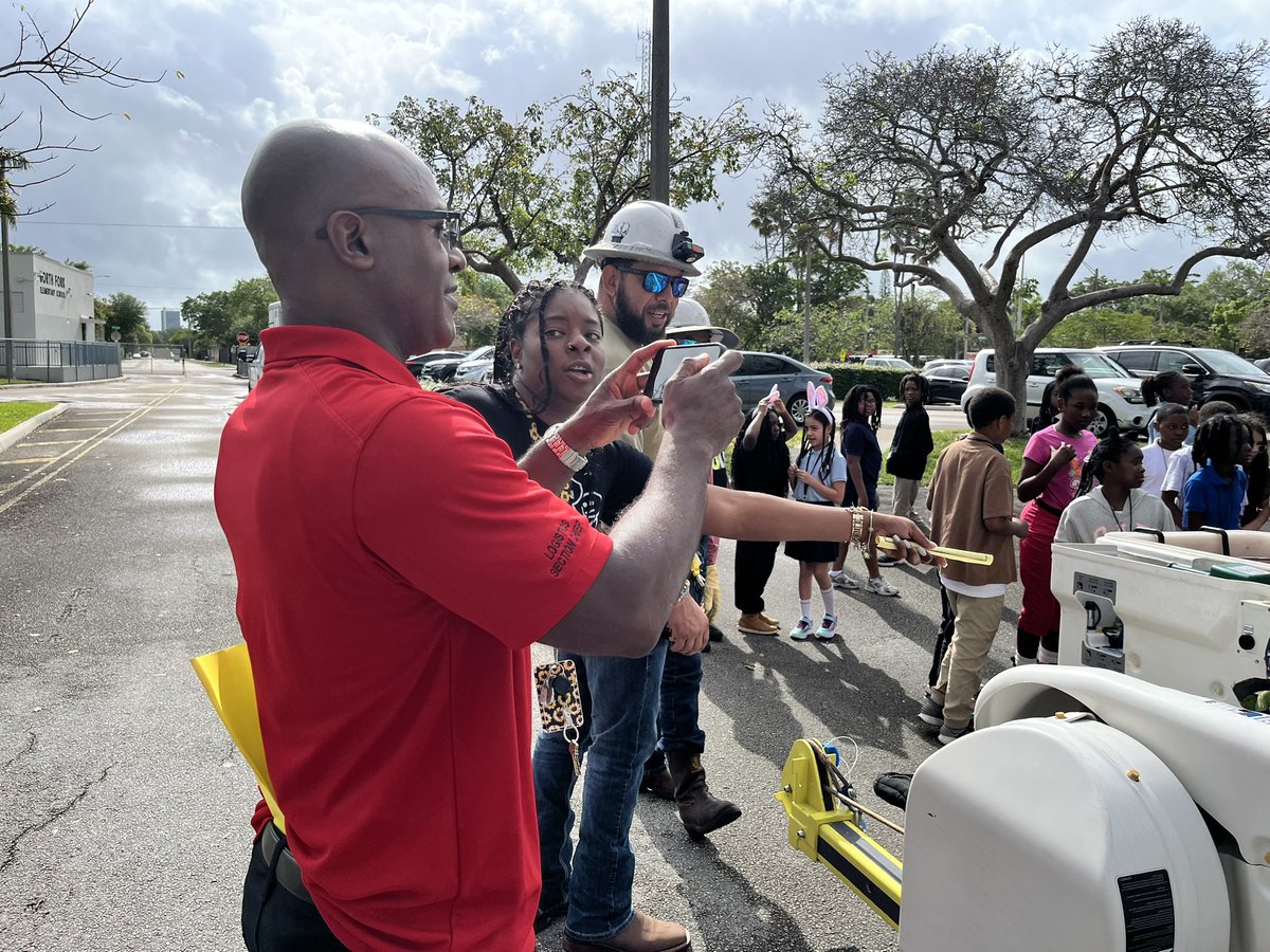 North Fork Elementary School tweet media