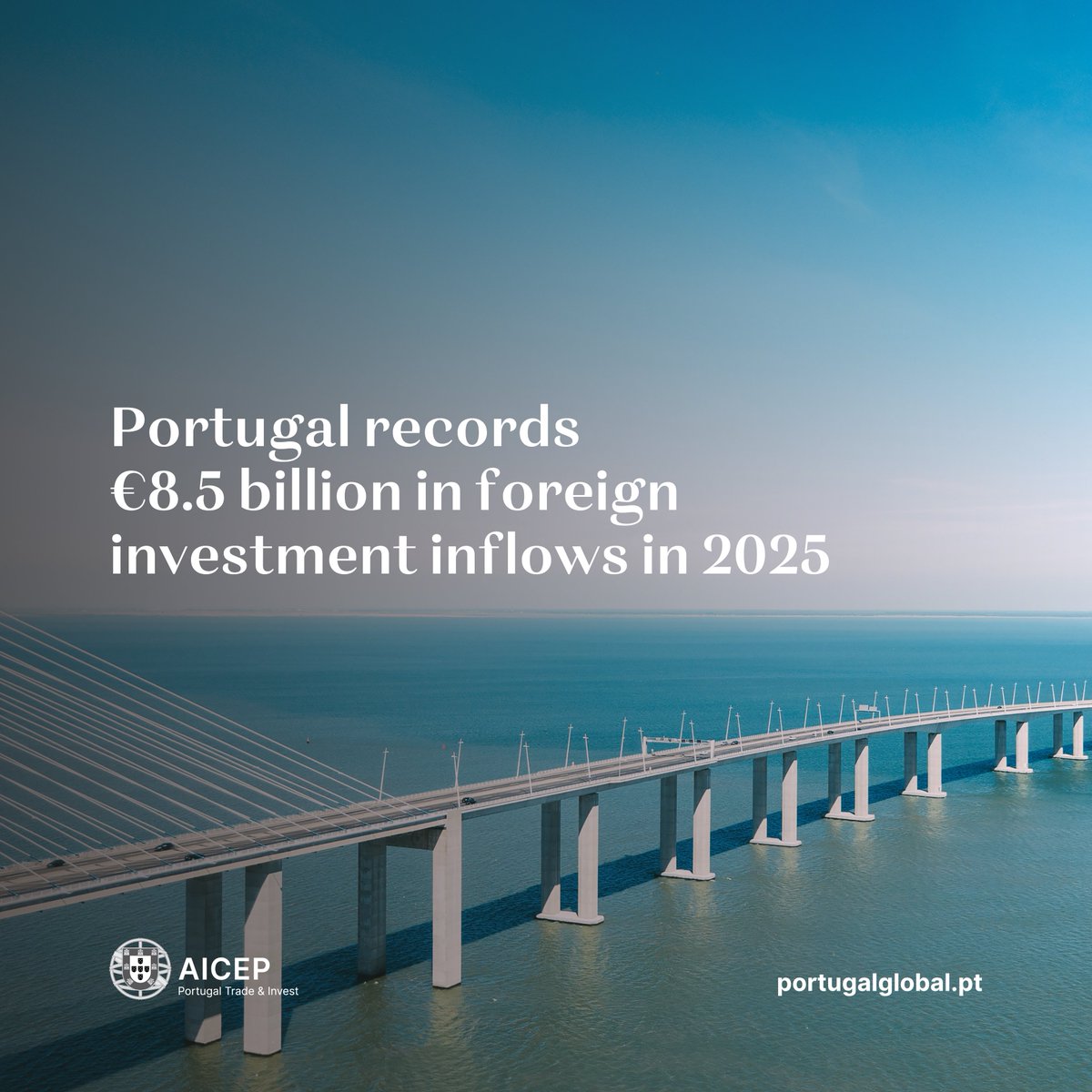 AICEP - Portuguese Trade & Investment Agency tweet media