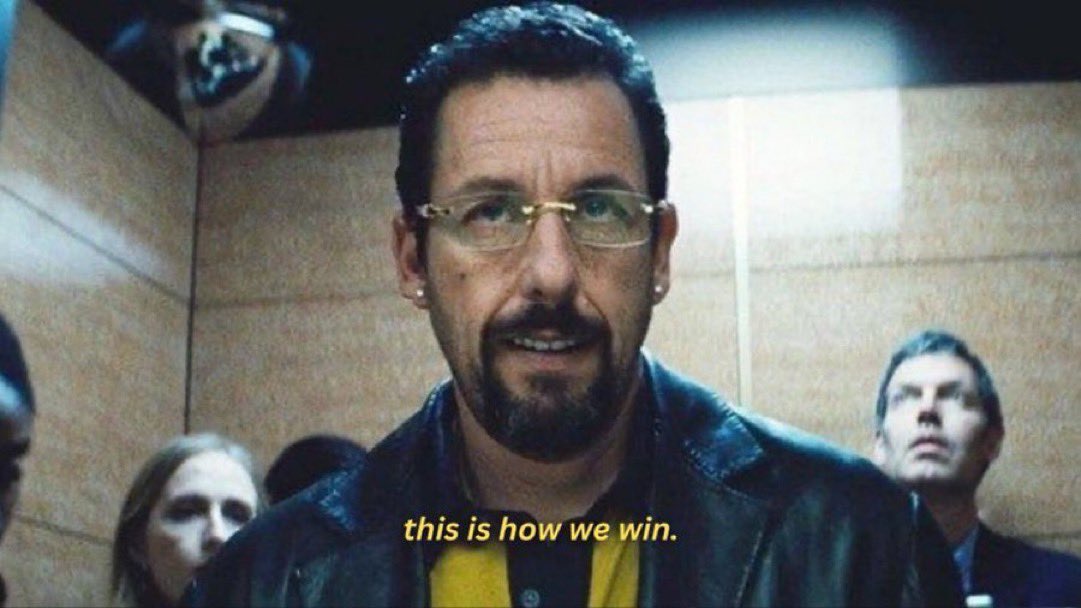 Delusional Optimist tweet media