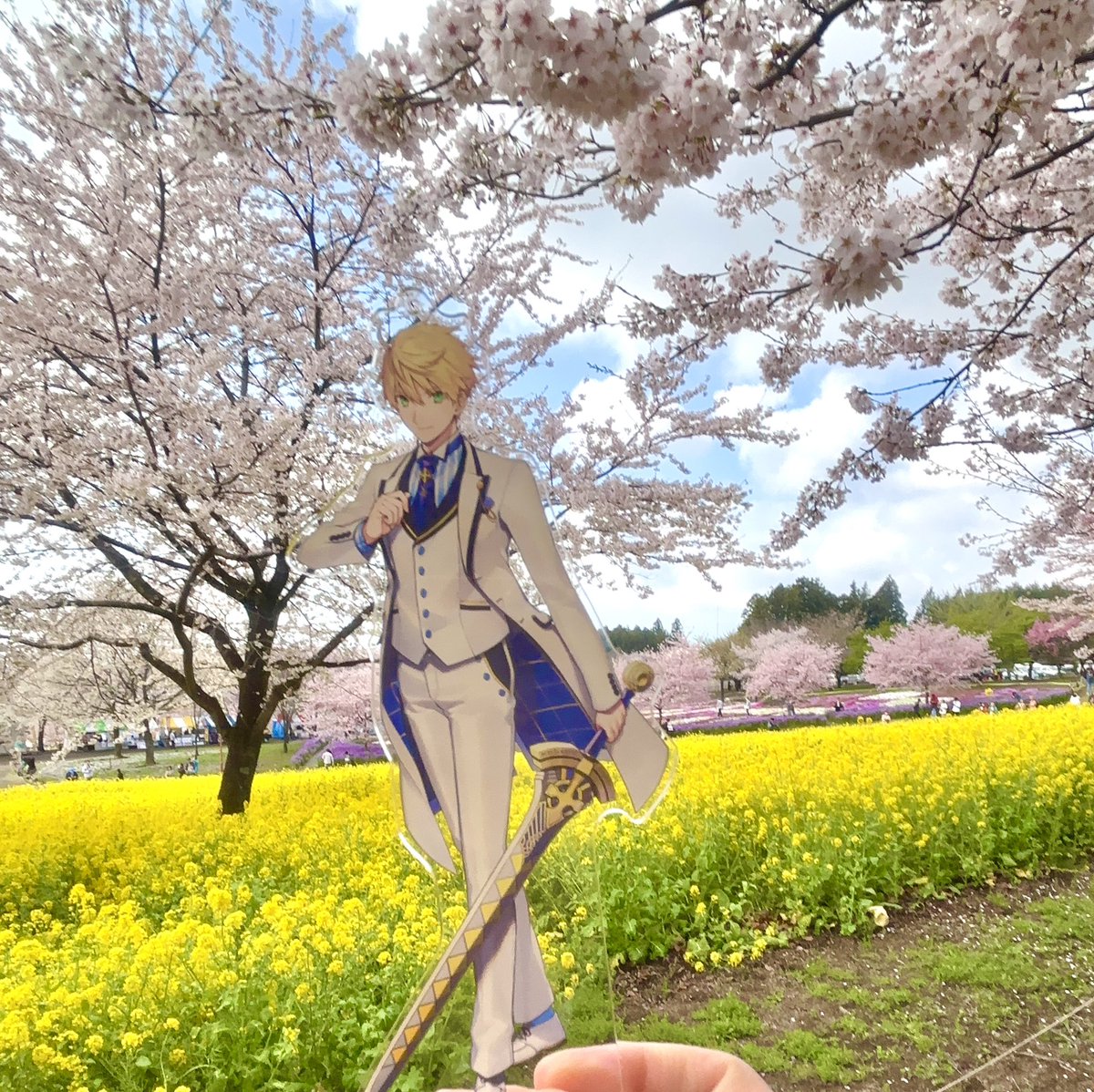 桃いちご tweet media