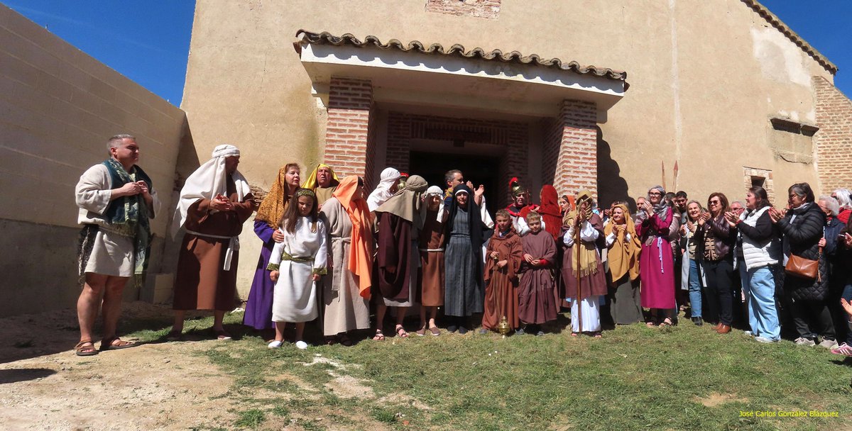 Ávila Escondida tweet media