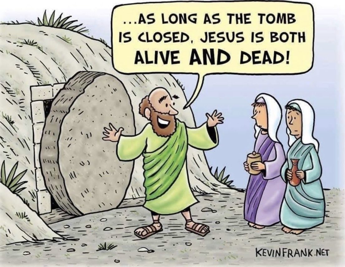 Etienne KLEIN tweet media