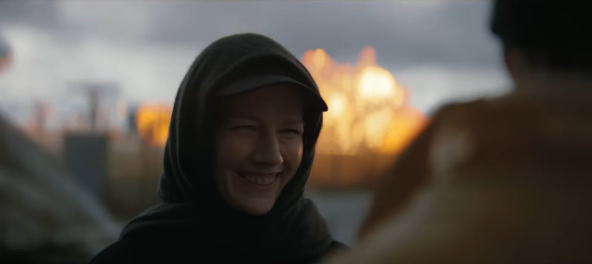 inarin_jp's tweet image. #プロジェクト・ヘイル・メアリー
#プロヘメ
#PHM

IMAXマラソン鑑賞、3日目。
今日から21:00からの上映で、若干余裕があり家に帰って夕飯の支度まで済ませられました。

このシーン、グレースの質問に苦笑い後に笑顔を見せるストラットって、『この子、本当に何も知らないのね』なのよね。