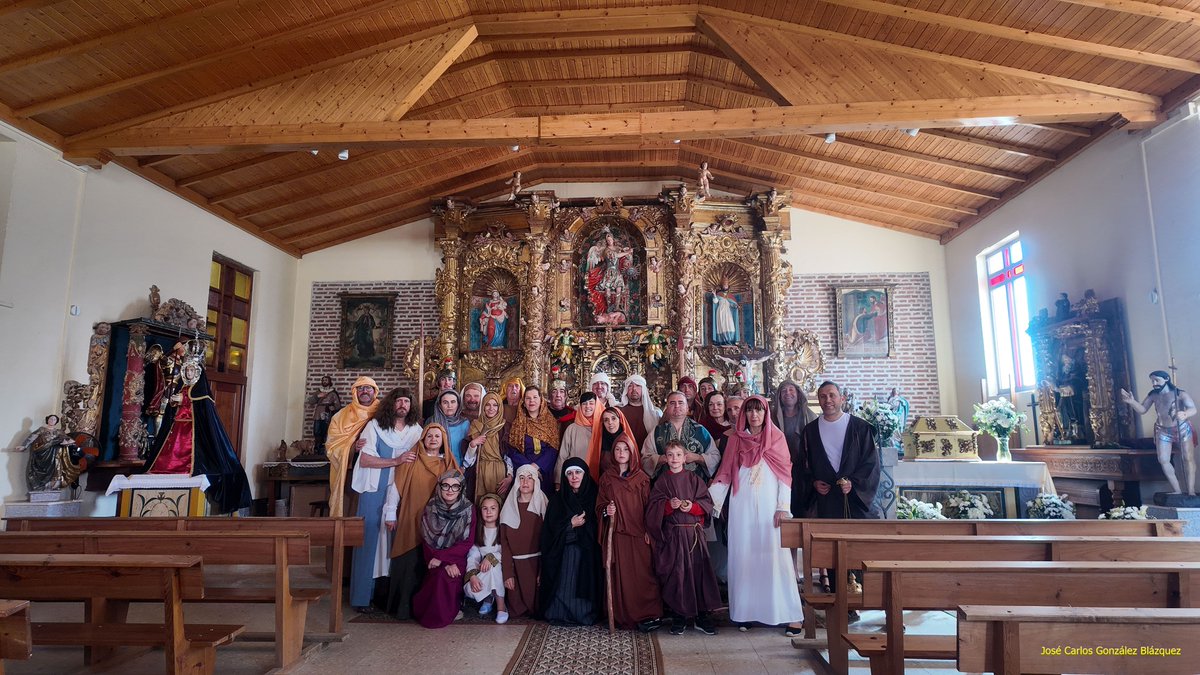 Ávila Escondida tweet media