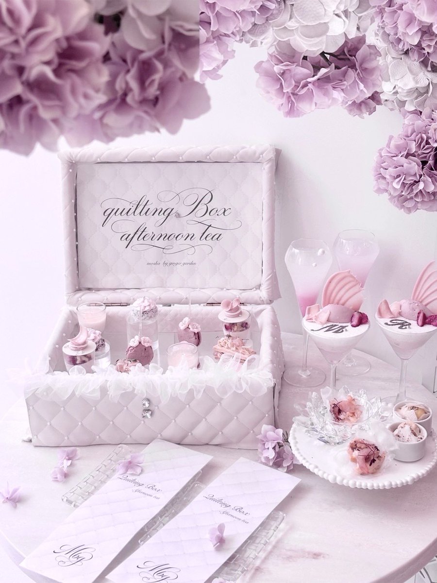 🎀🧸Ginger Garden AOYAMA ジンジャーガーデン tweet media