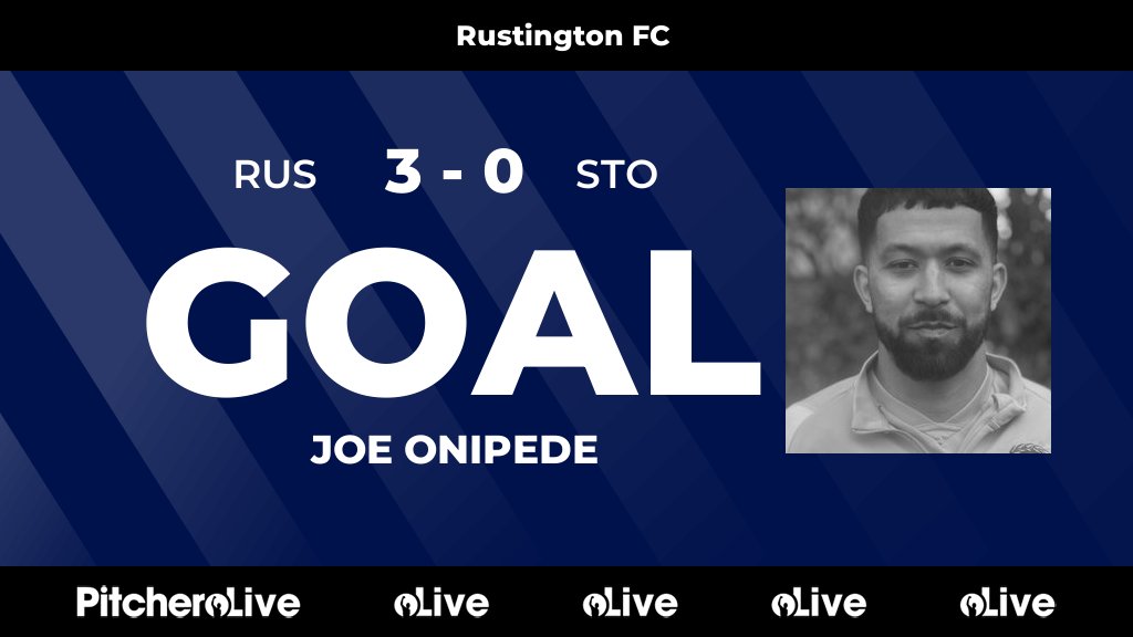 Rustington F.C tweet media