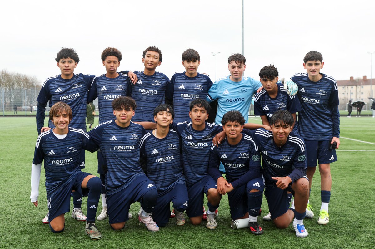 Rangers Soccer Academy tweet media