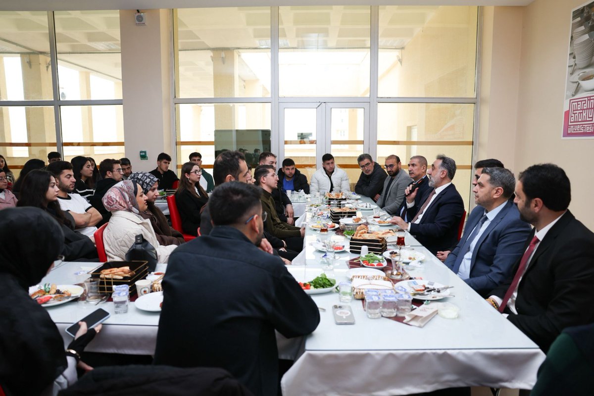 Mardin Artuklu Üniversitesi tweet media