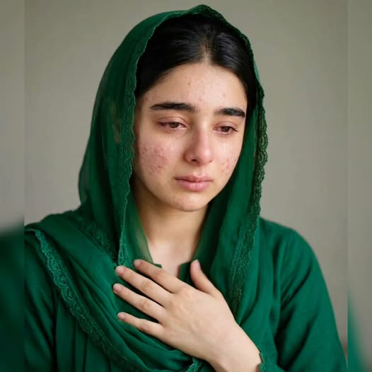 Maria Baloch tweet media