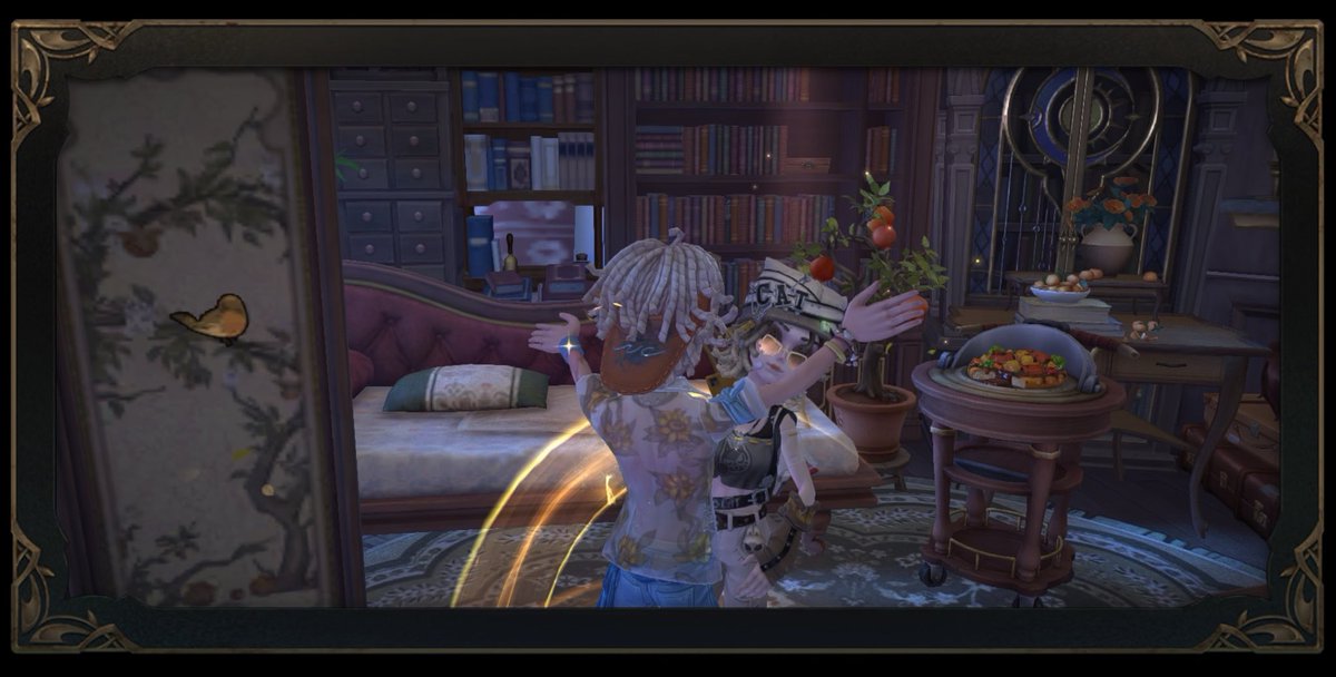 Husein294's tweet photo. I'm playing Identity V. Fancy a game? https://t.co/Lq3rDgOBsb