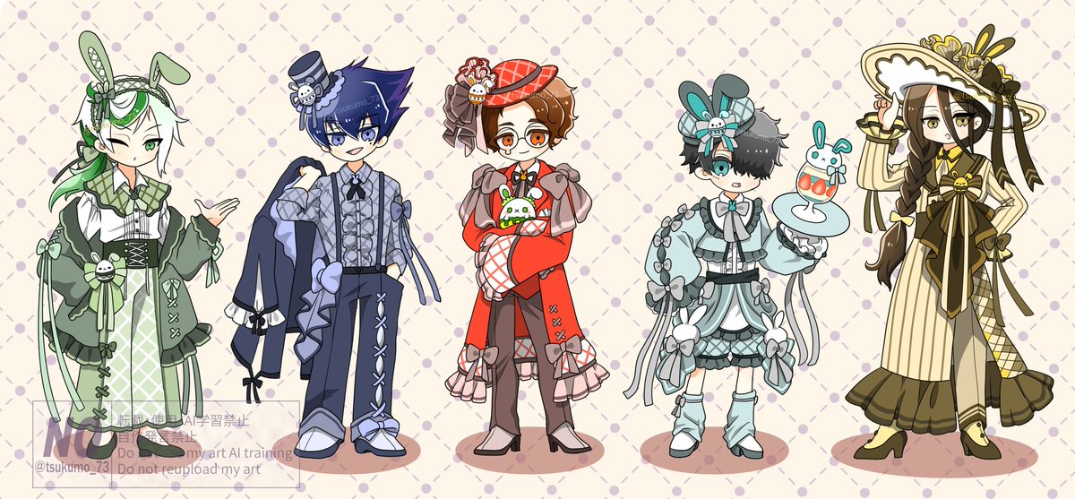 ツクモ tweet media