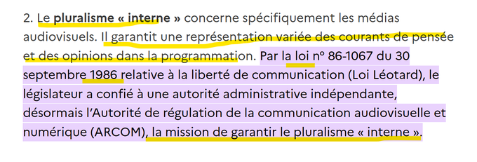 LEM. Le droit protège les plus faibles. tweet media