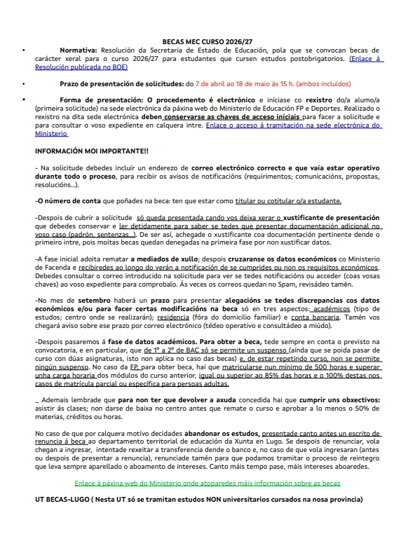 IES Monte Castelo tweet media