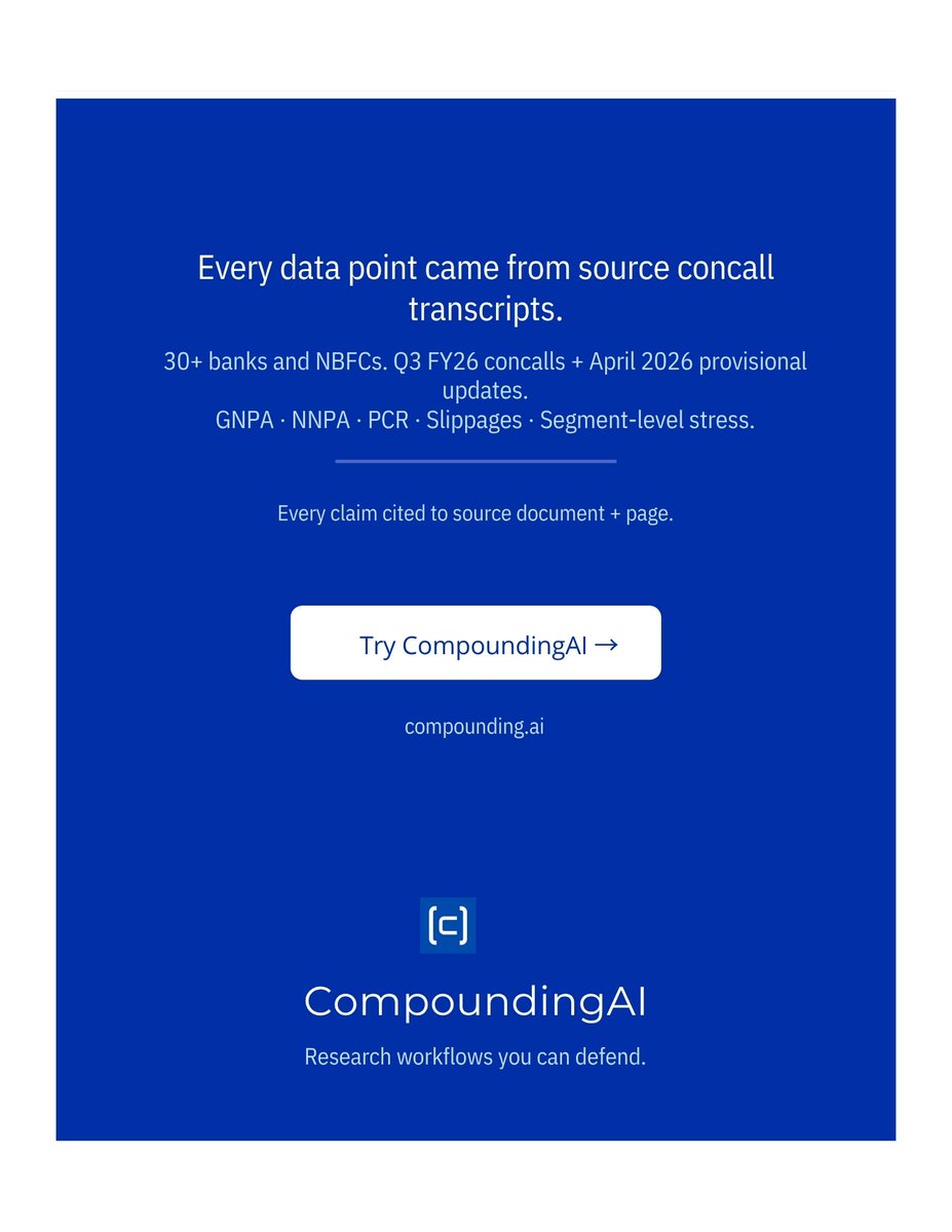 CompoundingAI tweet media