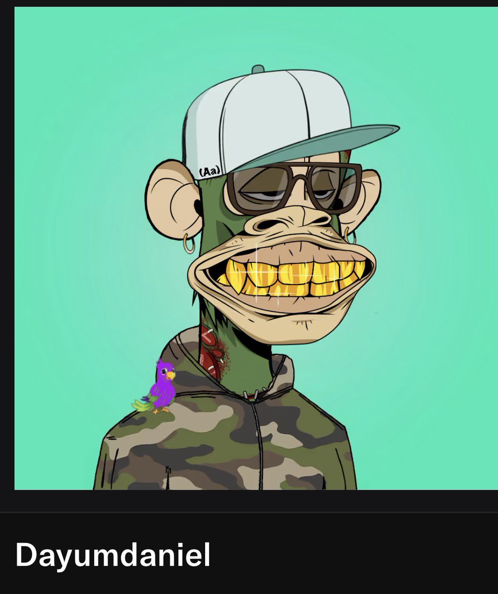 This is my Build_an-ape there will only ever be 1473 and I own this one his name is Dayumdaniel 

opensea.io/collection/bui…