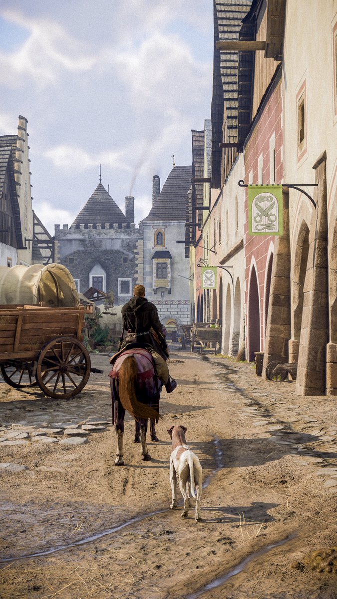 UniversG8CO's tweet photo. Kingdom Come Deliverance II

#VirtualPhotography #ThePhotoMode #VGPUnite #VGWallpapers #VPContext #KingdomComeDeliverance2 #KCD2 https://t.co/7FS3QLR4x3