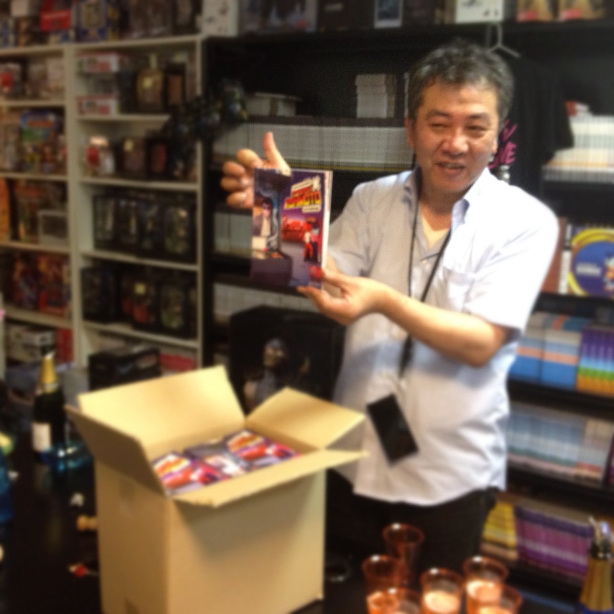 Florent Gorges tweet media