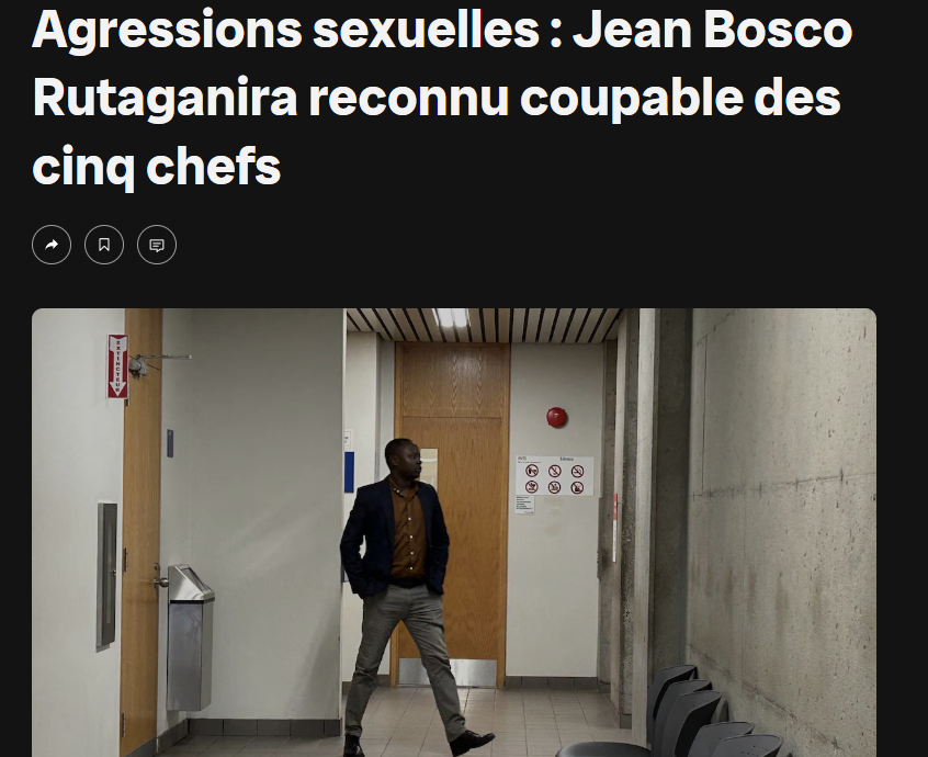 🚨 Histoire d'horreur dans un CHSLD de Chicoutimi et conséquences des politiques d'immigration.

Un article est passé inaperçu, mais il mérite des précisions que j'ai reçues de membres du personnel au fait de la situation. La patiente en question était résidente de cet