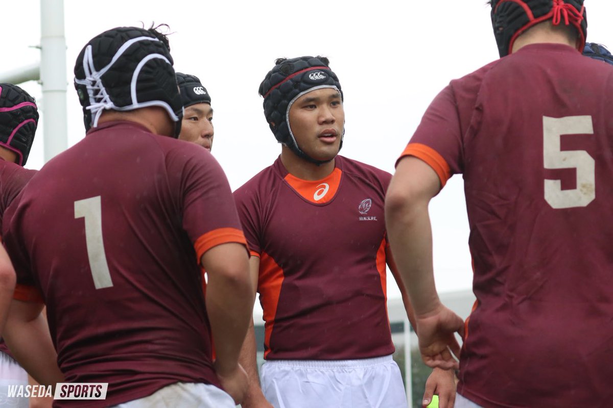 waseda_sports's tweet image. ［記事更新］【ラグビー】早大ラグビー部に新入部員が加わる　新たな風が吹き込まれる

春季オープン戦・・・ラグビー蹴球部

記事URL»wasedasports-sousupo.com/news/rugby/men…

#sousuporugby #waseda #rugby
#wasedarugby #早稲田ラグビー