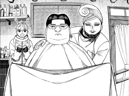 ElTigre - Mountain Yokai tweet media