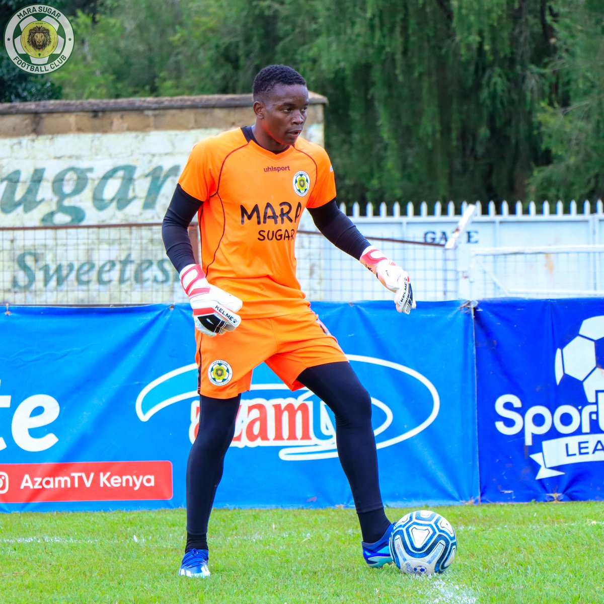 Final prep, ready to roll..

#MaraSugar✊