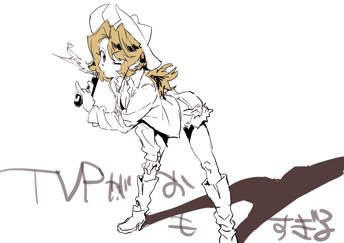 おざこ tweet media