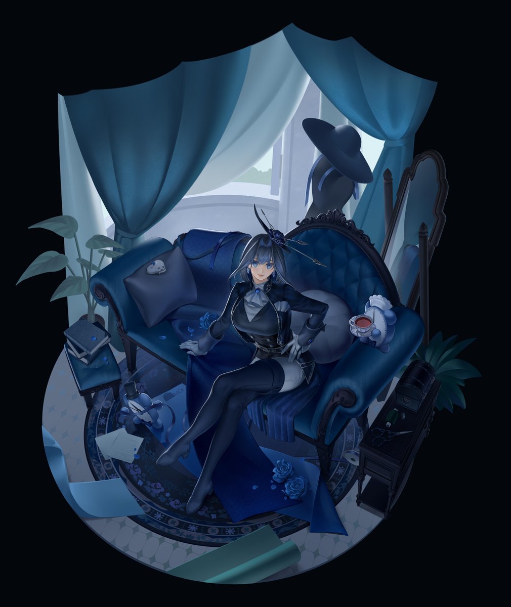 Mói 🐧 COMMISSION OPEN tweet media