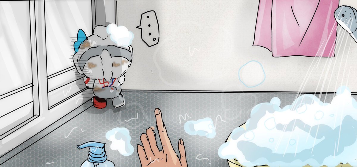 もりもり. tweet media