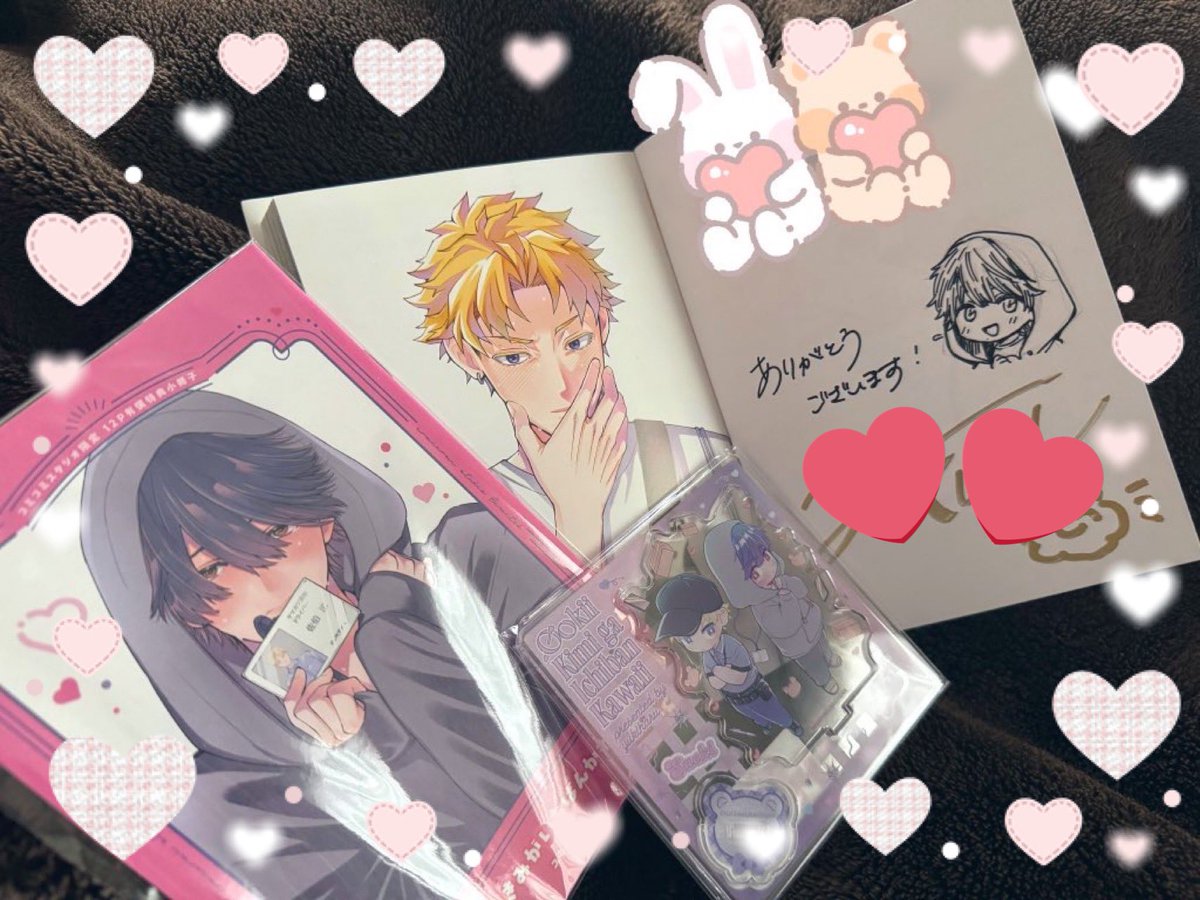 ニコッ tweet media