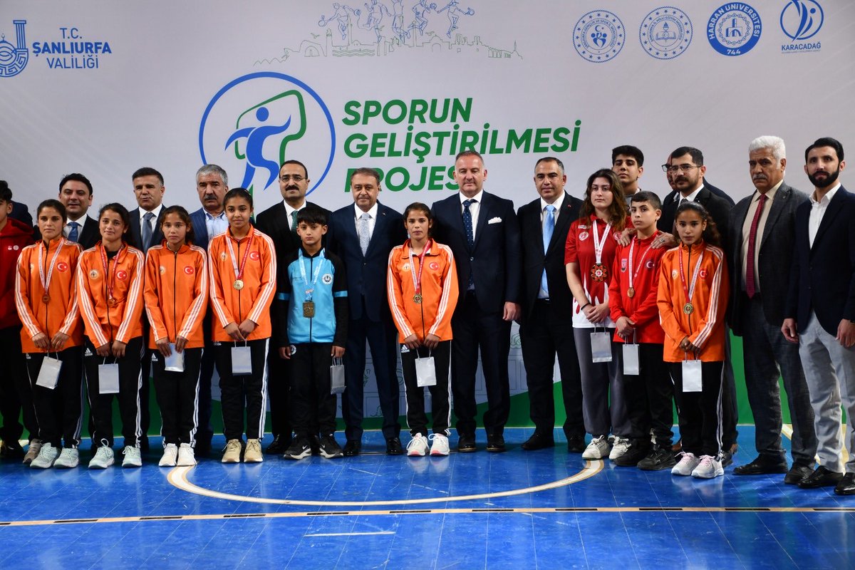 Harran Üniversitesi tweet media