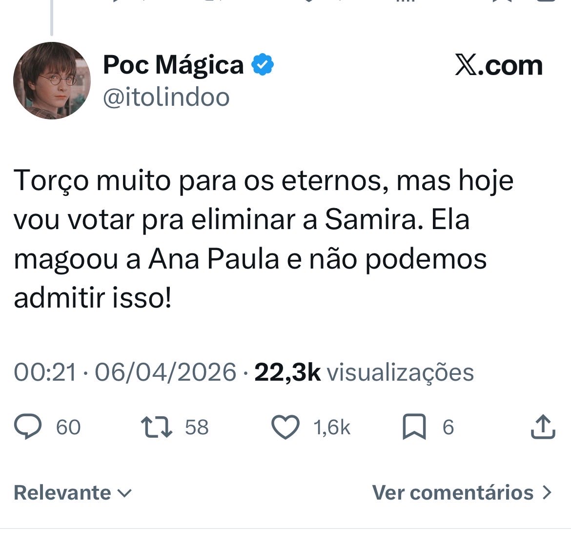 Regina Fariah 🧙‍♀️ tweet media