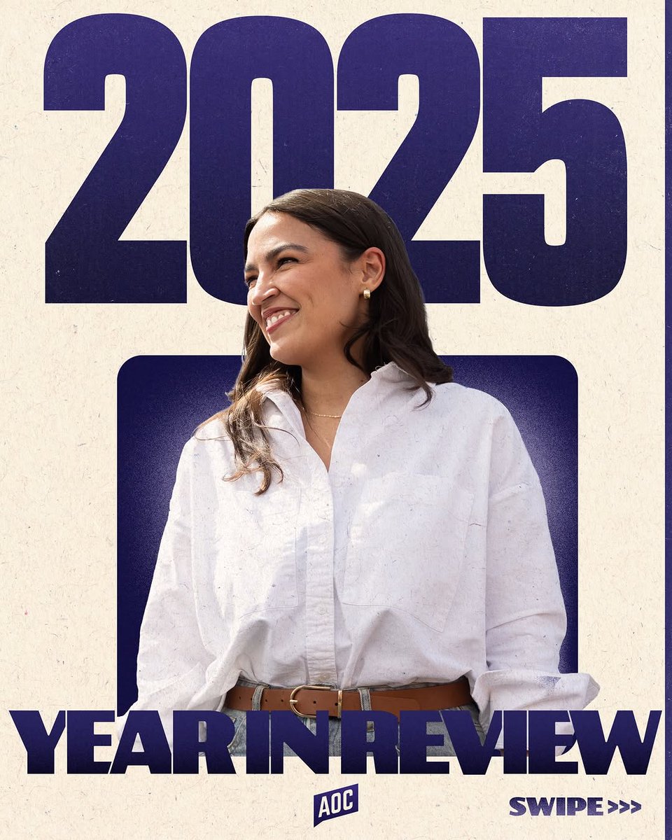 Alexandria Ocasio-Cortez tweet media