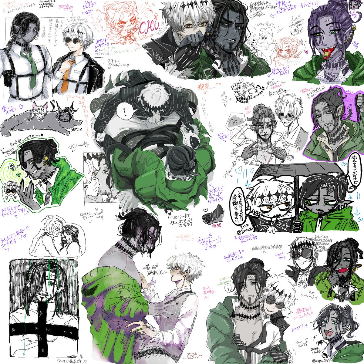 ふや春🦒 tweet media