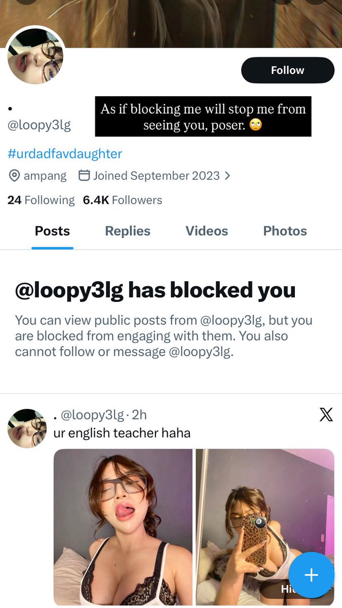 Loopy tweet media