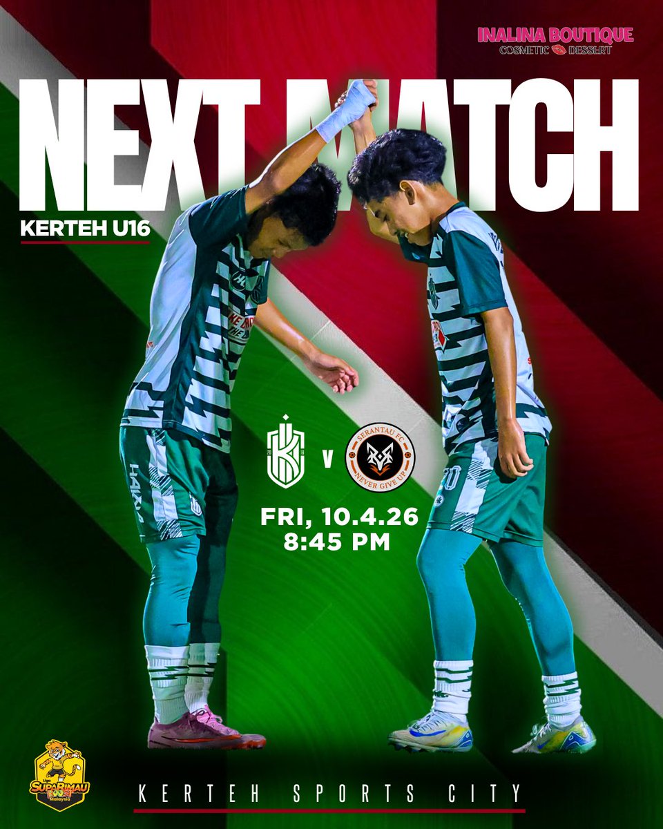 Kerteh FC tweet media