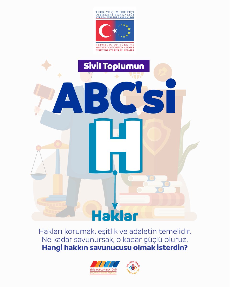 Sivil Toplum Sektörü tweet media