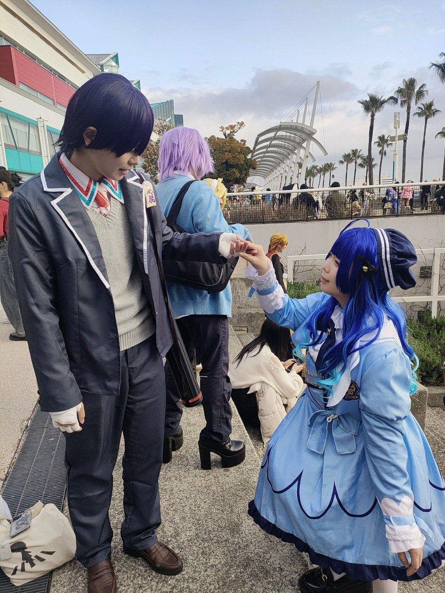 莇@ATC両日 tweet media