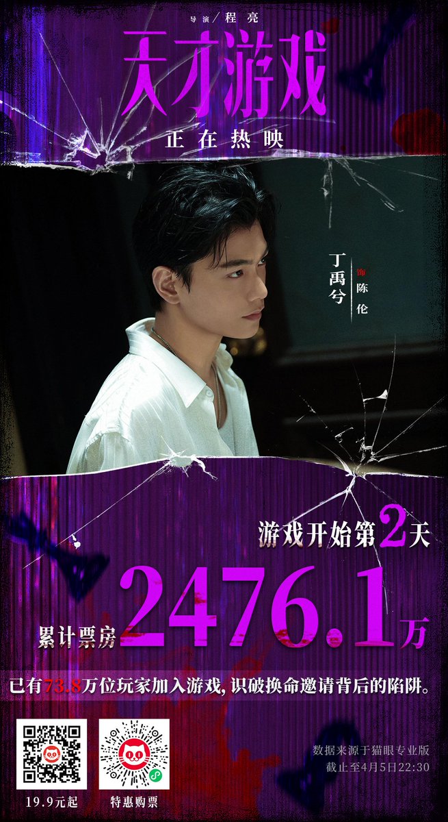 Ding Yuxi Indonesia Official Fanclub tweet media