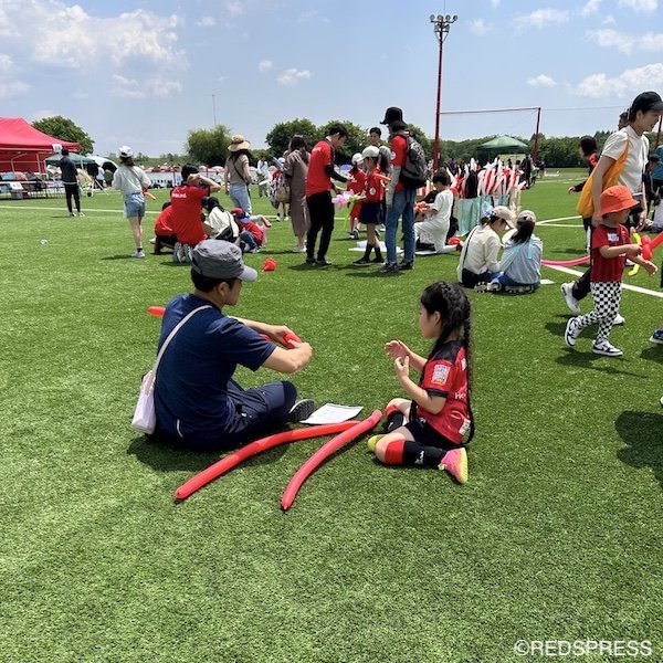 レッズプレス!! tweet media