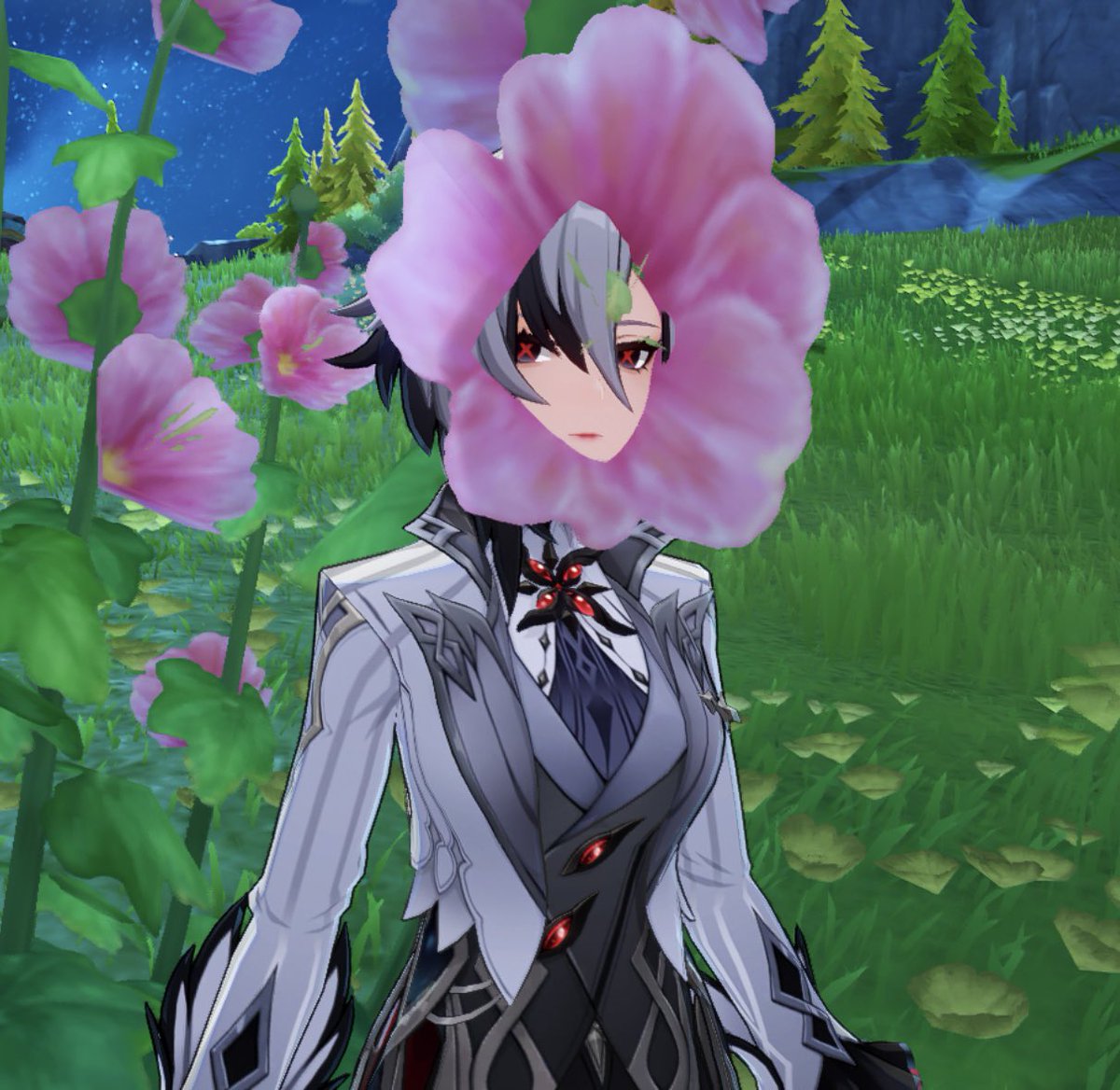 夏久🩶❤️ tweet media