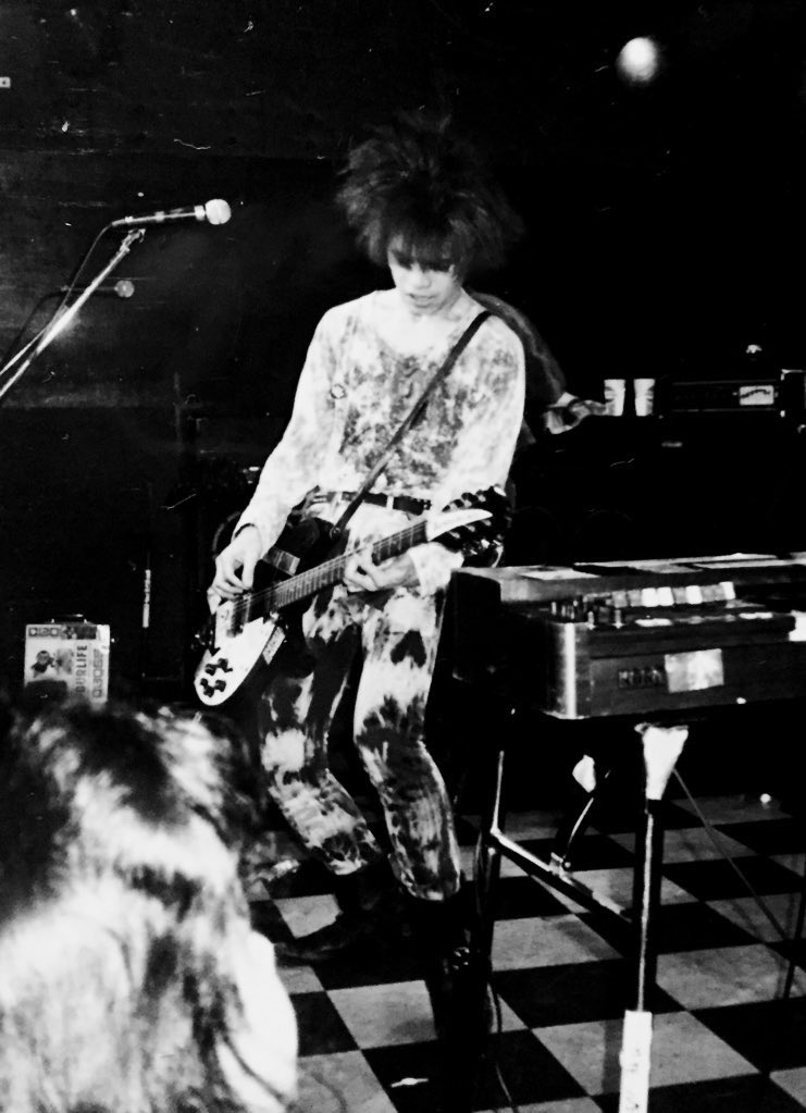 中川敬 Nakagawa Takashi (Soul Flower Union) tweet media