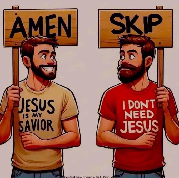 Jesus is Christ tweet media