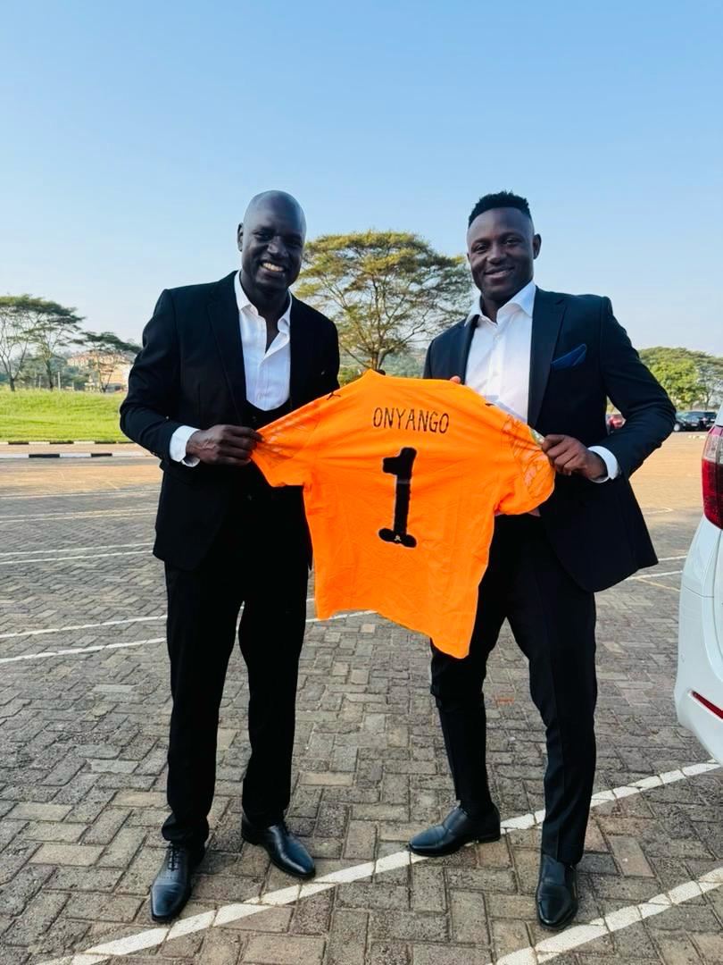 Dennis Onyango 🇺🇬 tweet media