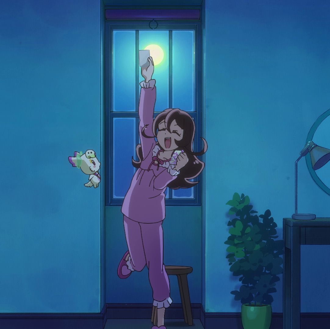 あめ@繋がりタグ出しました tweet media