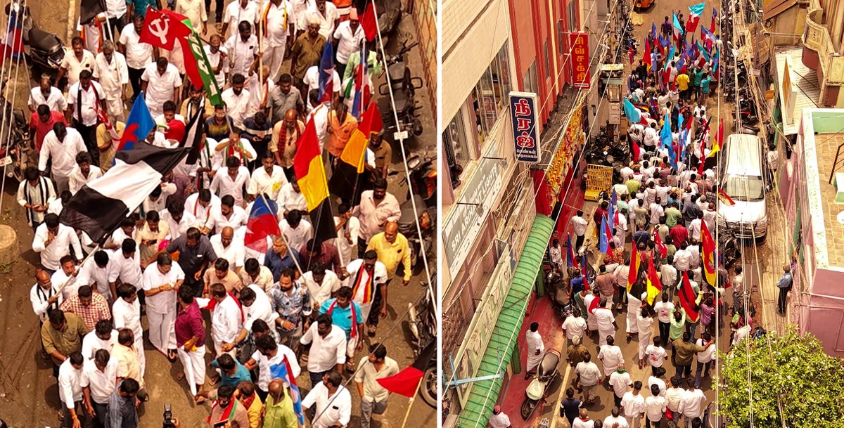 Dr P Thiaga Rajan (PTR) tweet media