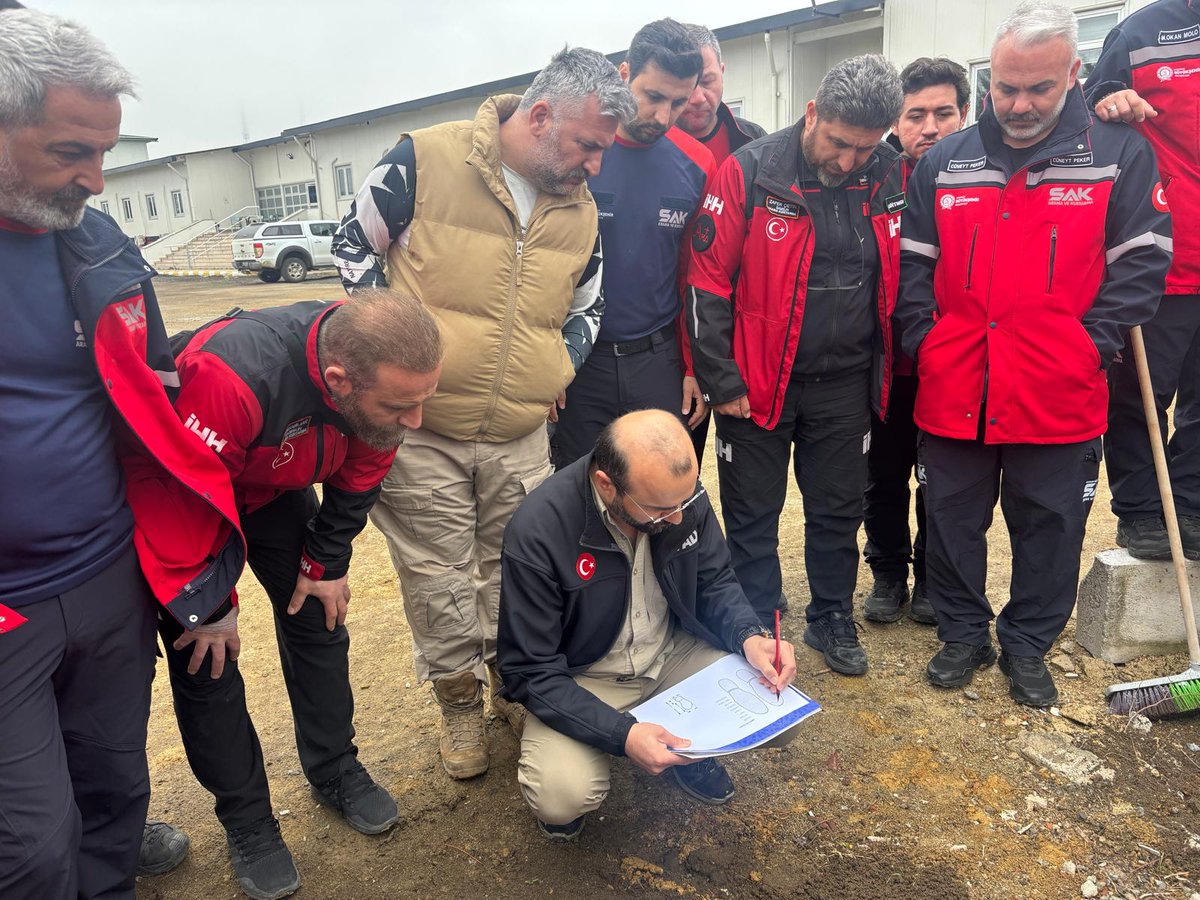 AFAD SAMSUN tweet media