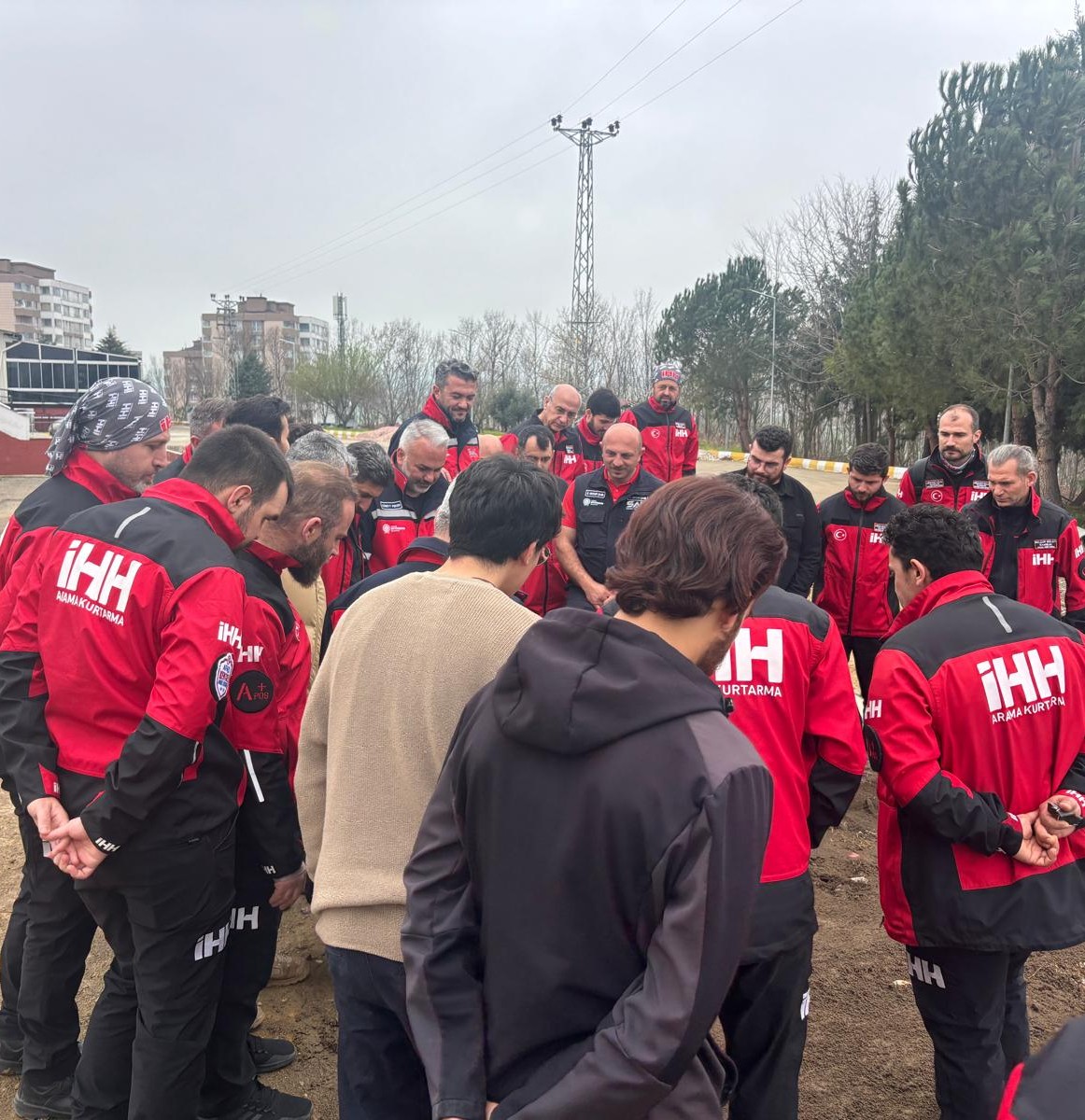 AFAD SAMSUN tweet media