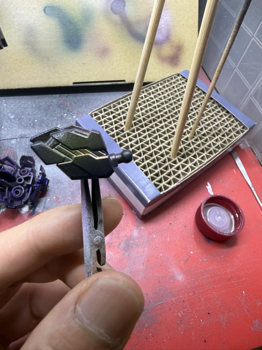 ○んたいのシンビオート、戦慄の復活 tweet media