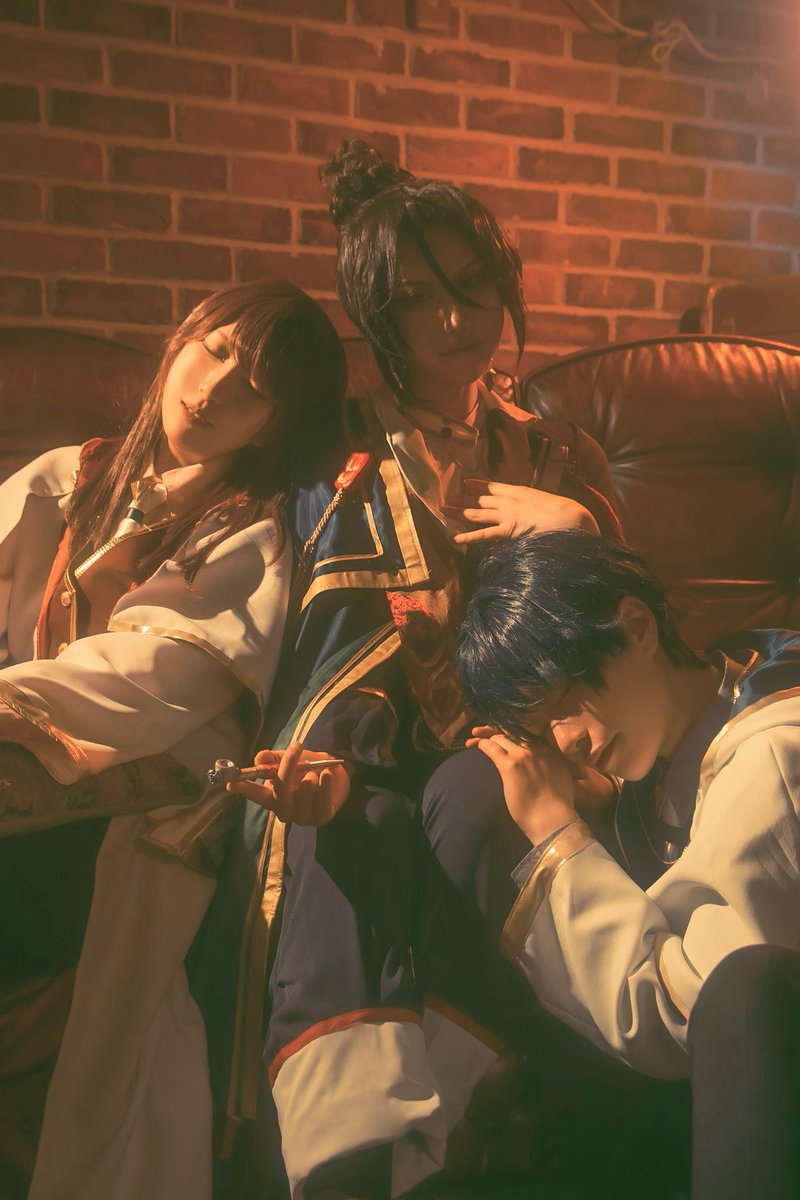 cos/mhyk

おやすみなさい
いい夢を

🚹<a href="/cos_kinkinkin/">乳酸菌</a> 
🚺<a href="/amam_dsds/">あめだす⌇4/19横a!</a> 
📸<a href="/SINO_1020rt/">YONE🕸️🌟</a>
🍷@ cos_mtg
#僕らの奇跡を君と0131
 #まほやく_cos