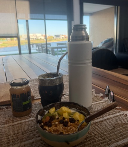 Miki_fitness's tweet image. protein breakfast before training 🥝🍌💪
#FitnessFuel #ProteinPower #TrainHard